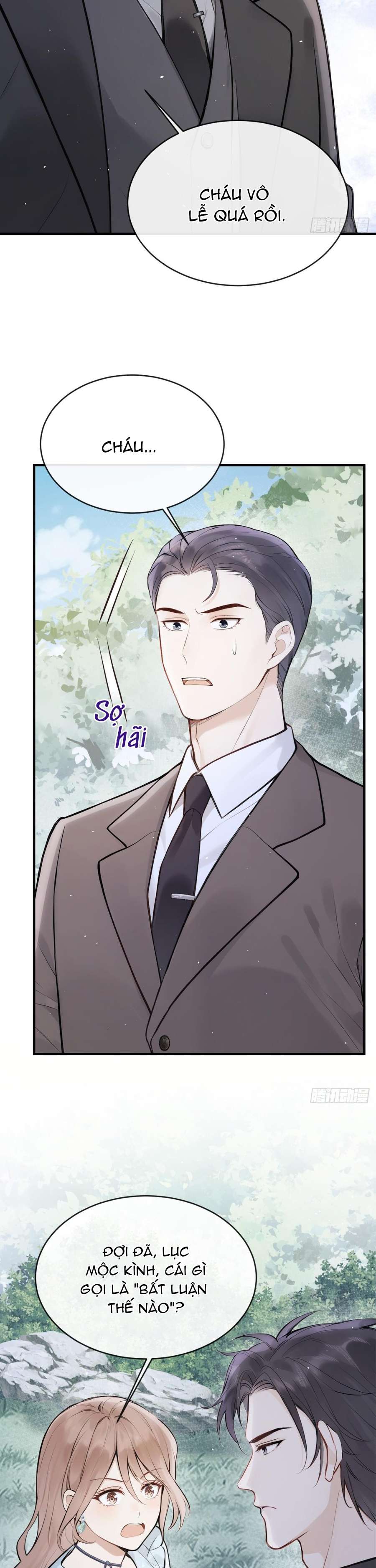 Sống Chung Để Tán Em Chap 41 - Trang 3