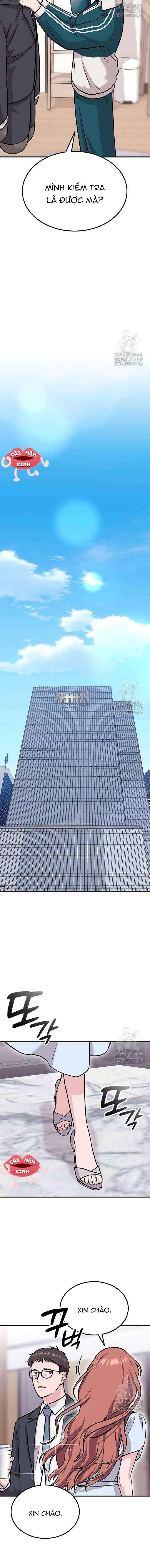 Tăng Ca Đêm Muộn Chap 5 - Trang 4