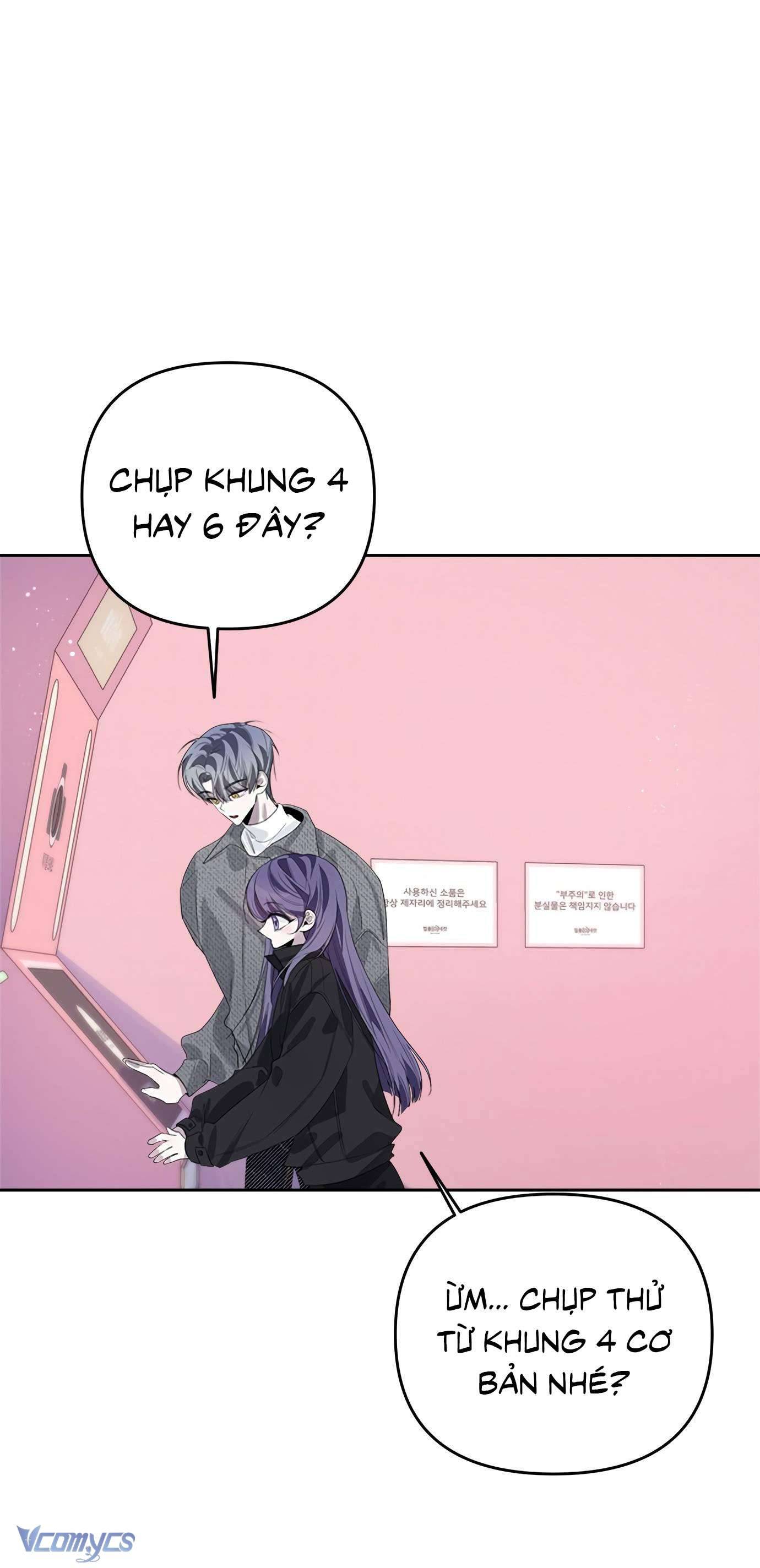 Đàn Anh Xấu Xa! Chap 38 - Trang 3