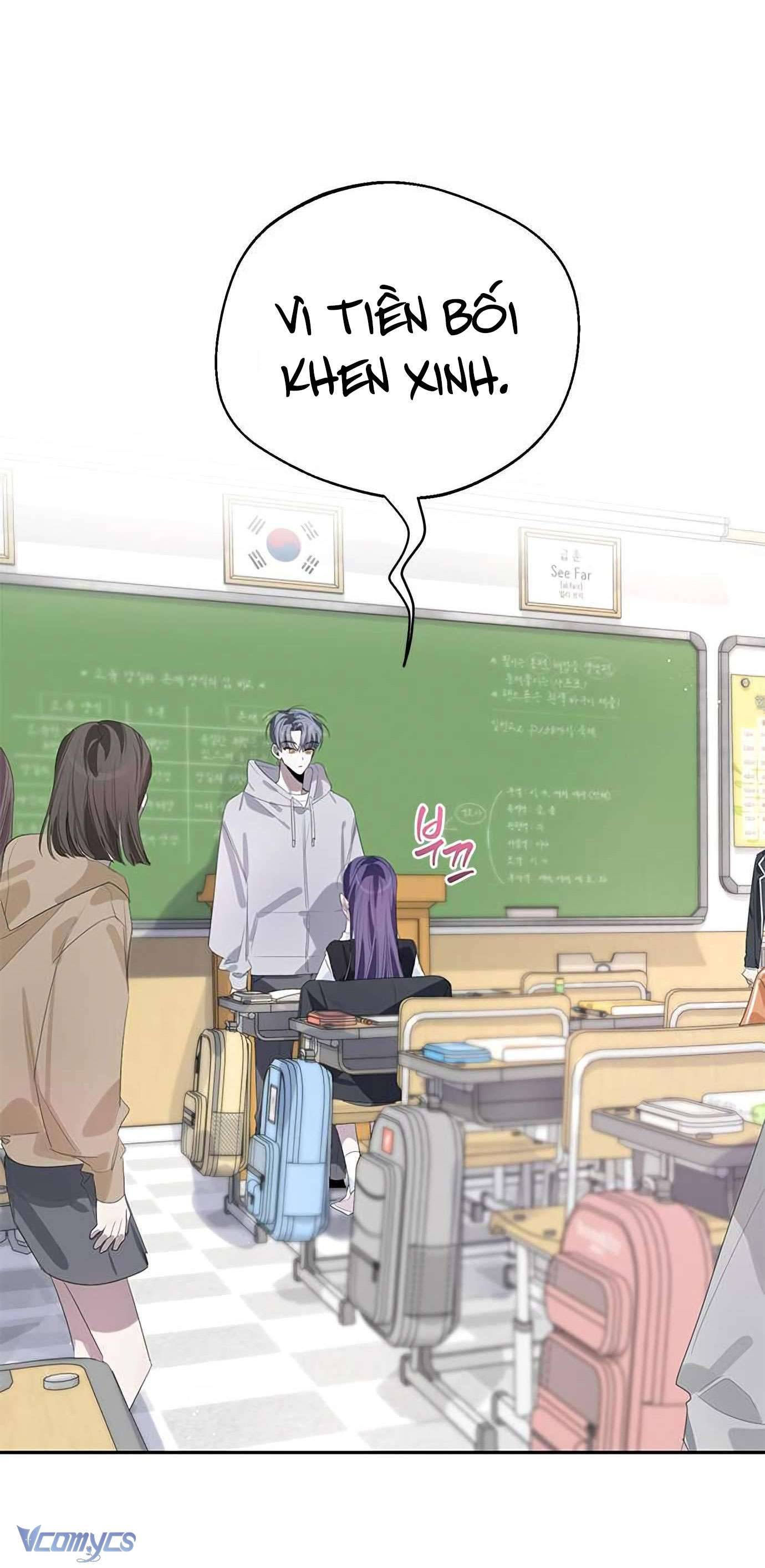 Đàn Anh Xấu Xa! Chap 50 - Trang 3