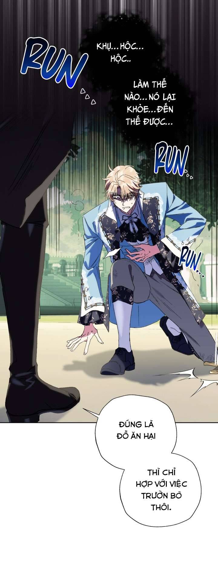 Cha À, Con Không Muốn Kết Hôn Đâu Chap 41 - Next Chap 42