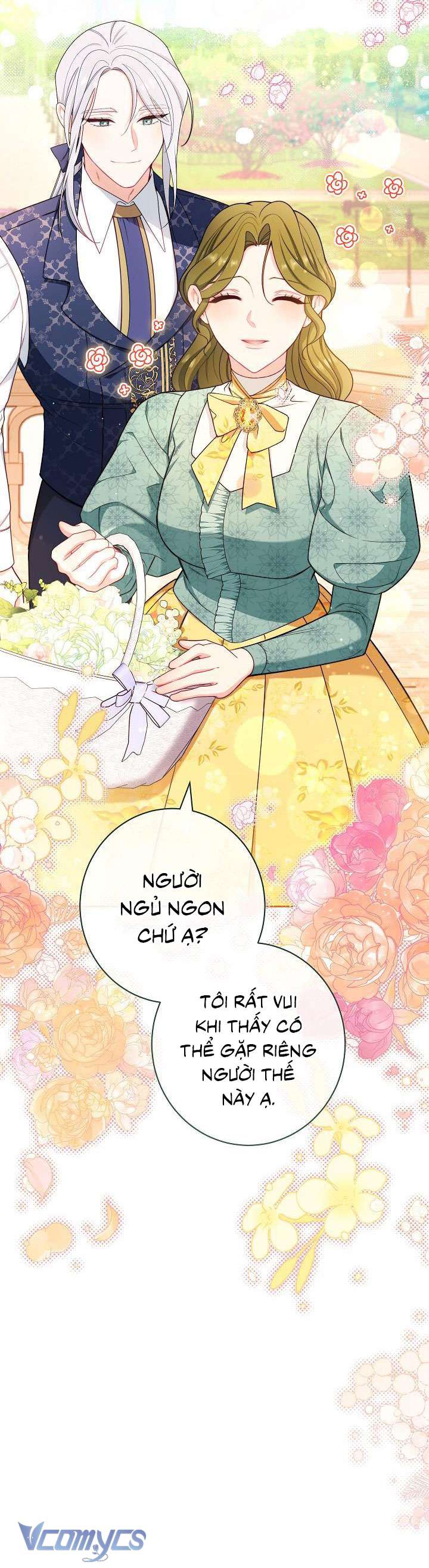 Hầu Gái Độc Quyền Của Hoàng Hậu Phản Diện Chapter 21 - Trang 4