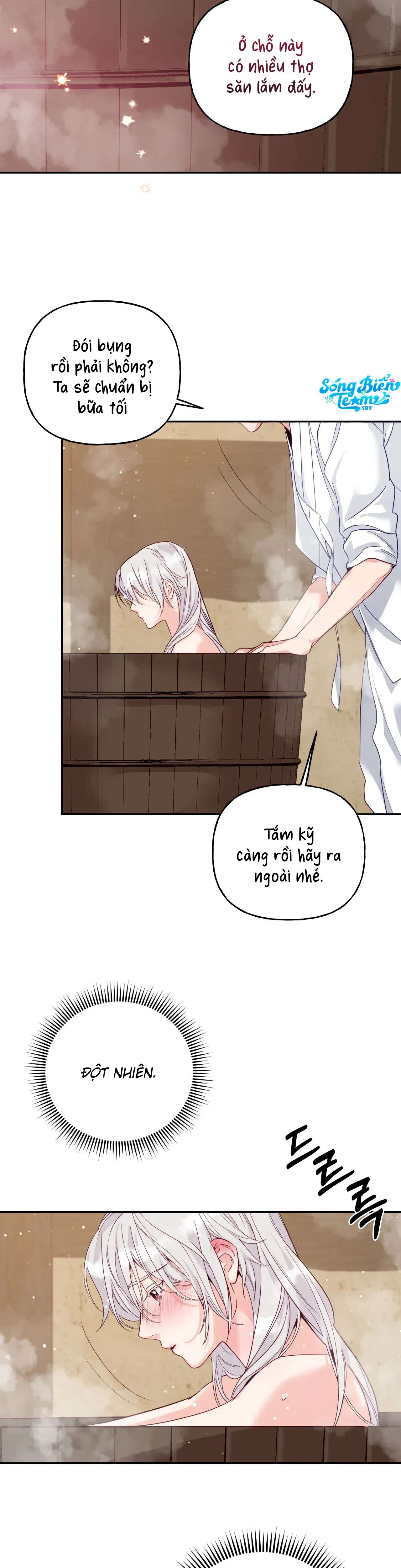 [ 18+ ] Khúc ca của loài cầm thú Chap 6 - Trang 2