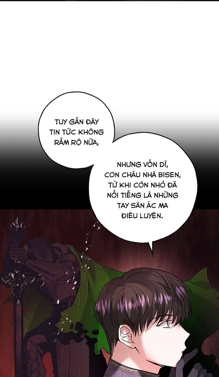 Hôn Phu Ẩn Sắc Chapter 28 - Trang 4