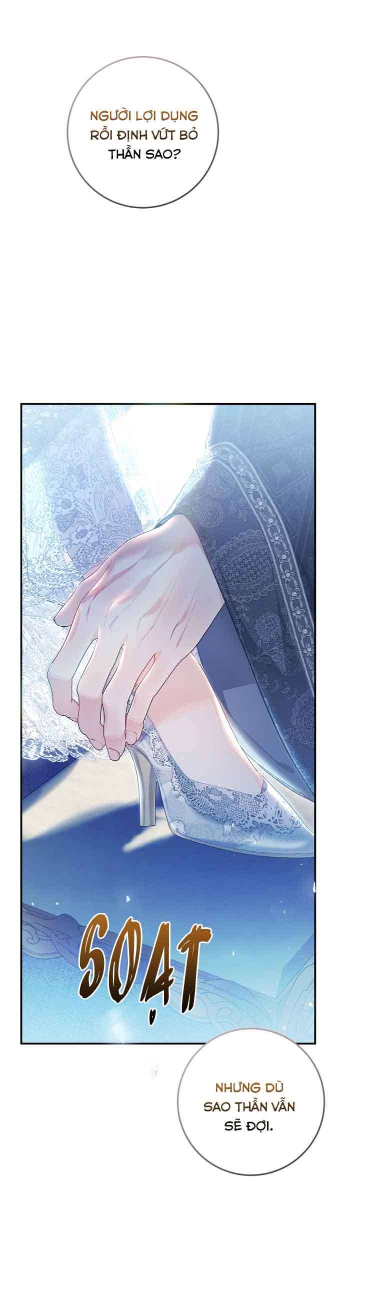 Ác Nữ Chỉ Là Một Con Rối Chap 80 - Trang 2