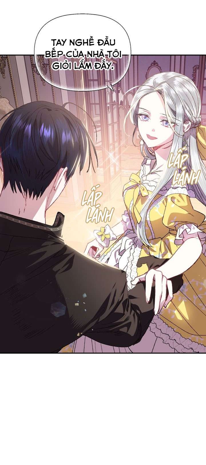 Cha À, Con Không Muốn Kết Hôn Đâu Chap 13 - Next Chap 14