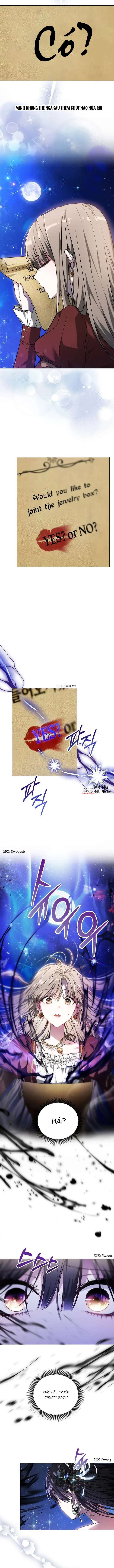 Cô dâu hắc thạch Chap 1 - Trang 2