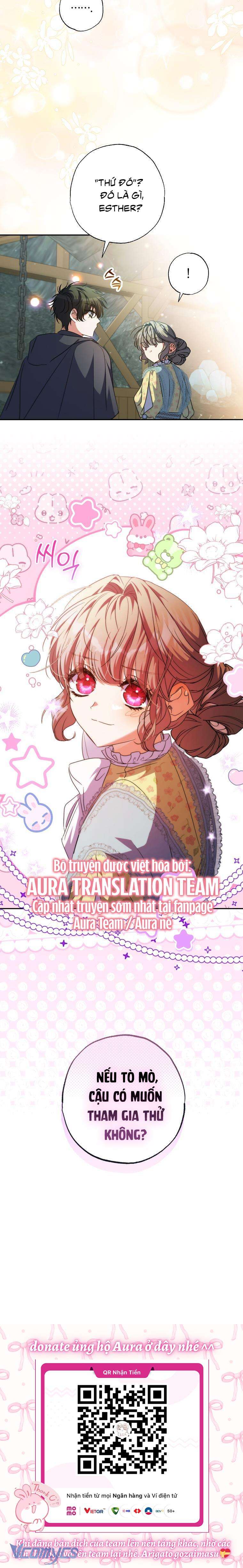 Thánh Nữ Được Đại Công Tước Nhận Nuôi Chapter 60 - Trang 4