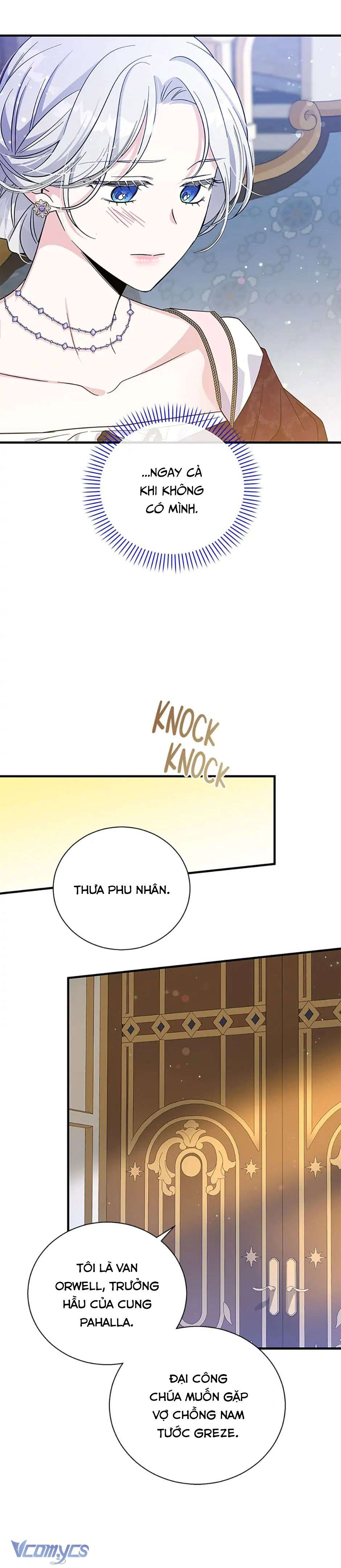 Chồng Yêu, Tôi Đây Bãi Công! Chap 87 - Trang 3