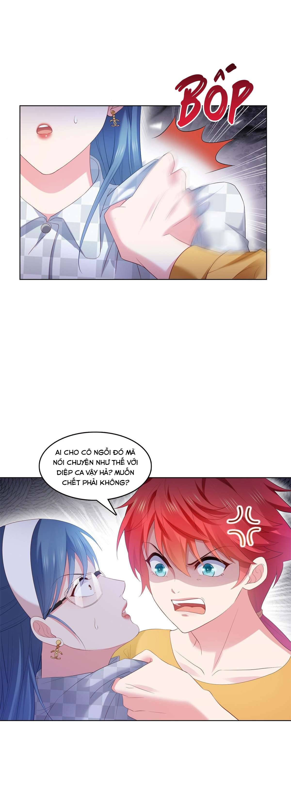 Hệt Như Hàn Quang Gặp Nắng Gắt Chap 373 - Trang 4