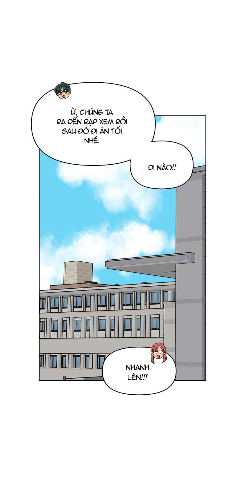 Tình Xưa Viết Lại Chapter 35 - Trang 4