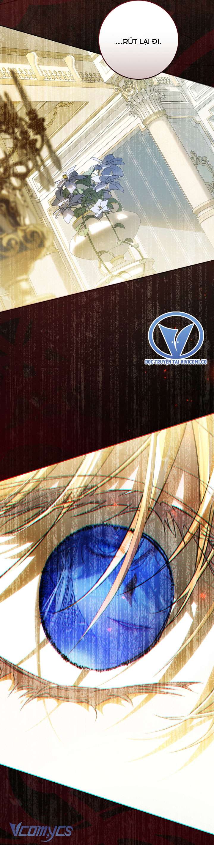 Ác Nữ Chỉ Là Một Con Rối Chap 103 - Trang 2