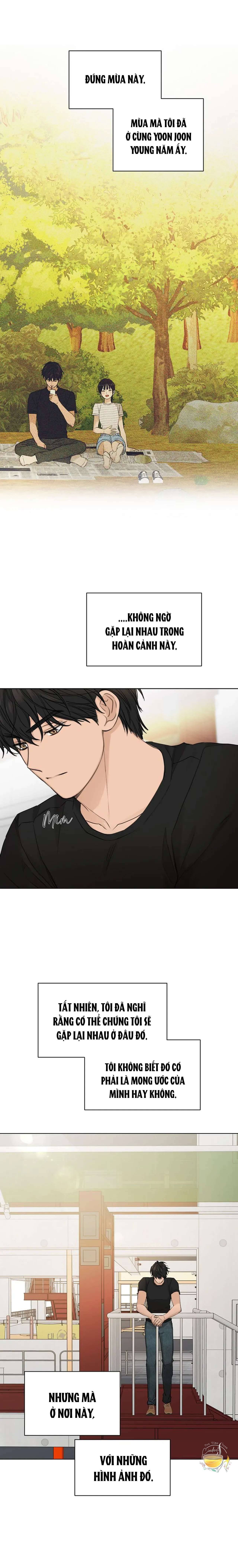 Bình Minh Chap 37 - Trang 4