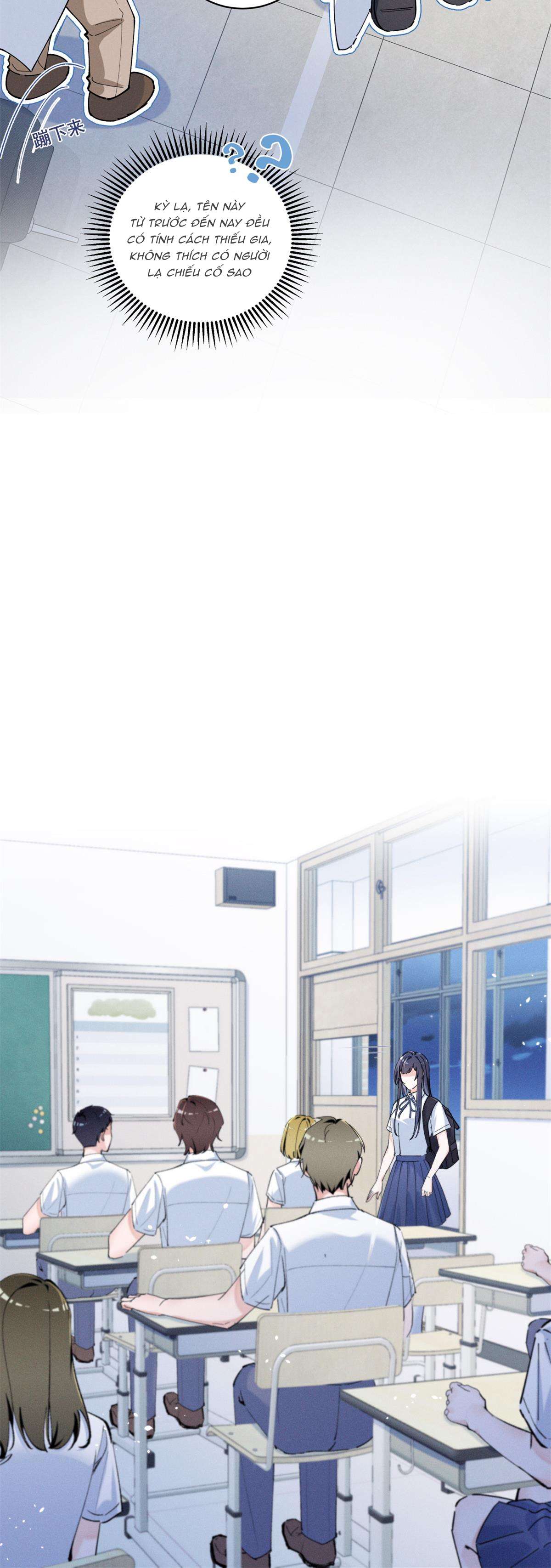 Phu Nhân, Thân phận của người lộ rồi Chapter 7 - Next Chapter 7.2