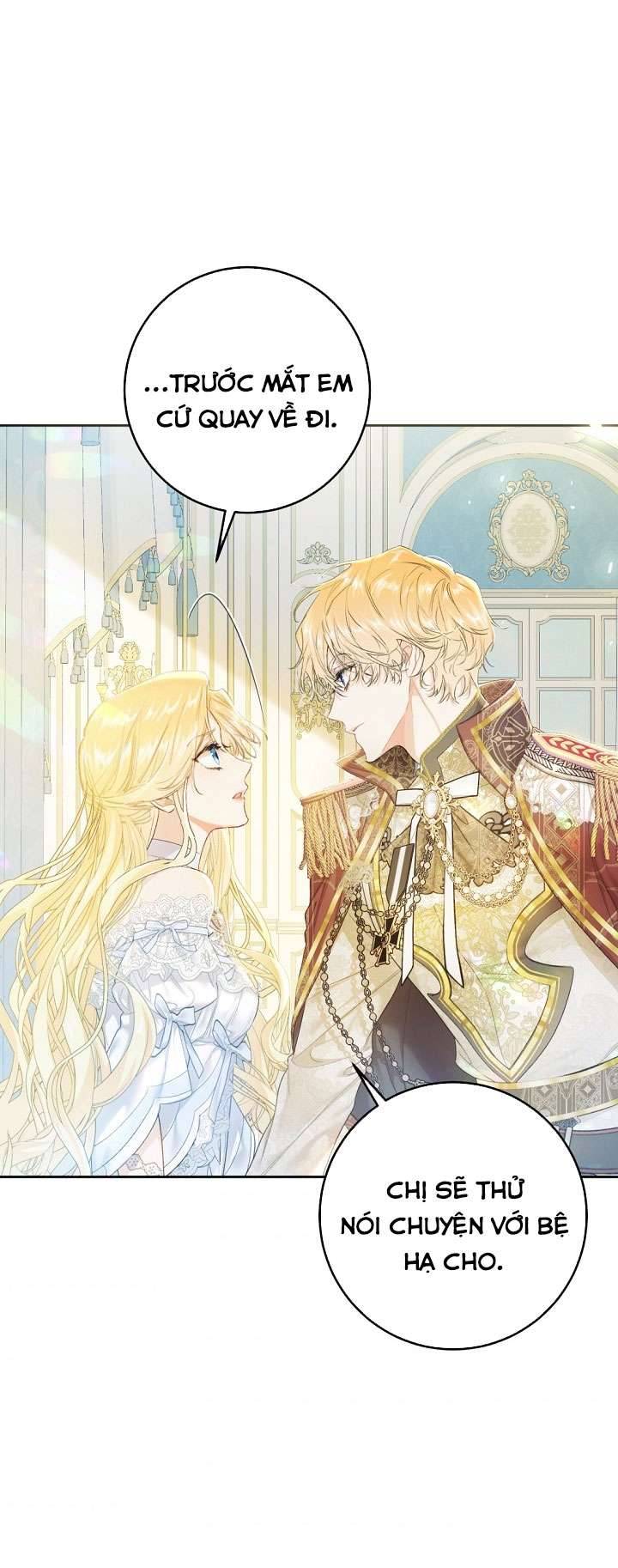 Ác Nữ Chỉ Là Một Con Rối Chap 53 - Trang 2