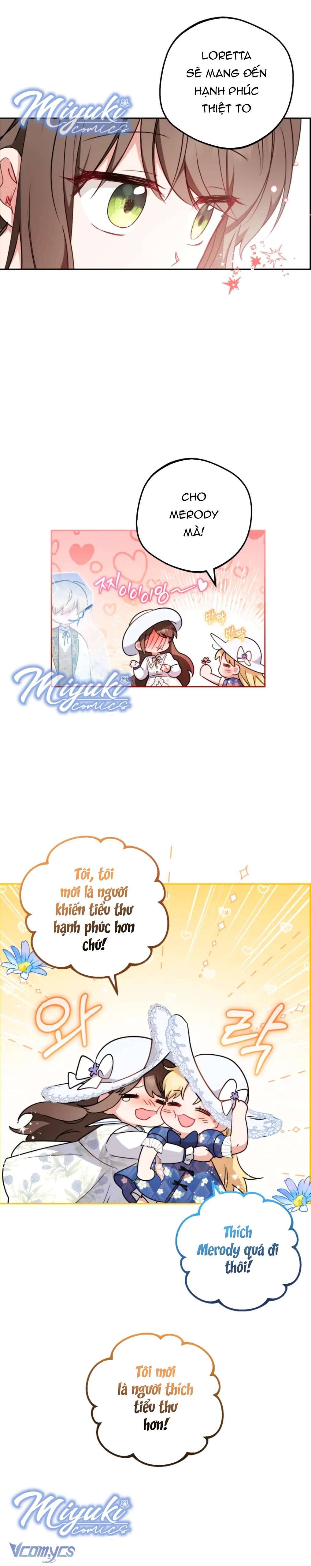 Được Yêu Thương Mà Còn Ngại Ngùng Sao! Chapter 16 - Trang 4