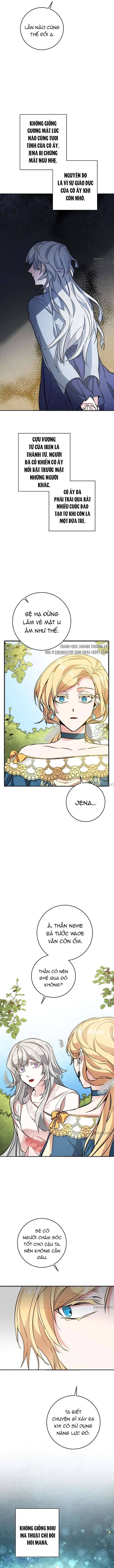 Xuyên Vào Tiểu Thuyết Làm Nữ Hoàng Tàn Độc Chapter 54 - Trang 4