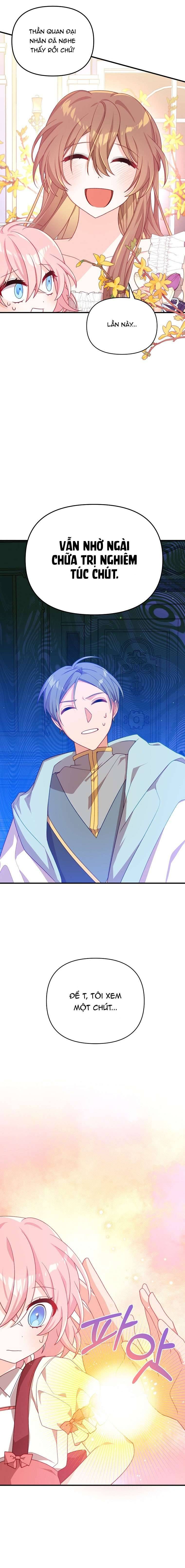 VÌ ANH TRAI TÔI SẼ QUYẾN RŨ NAM CHÍNH Chapter 4 - Trang 4