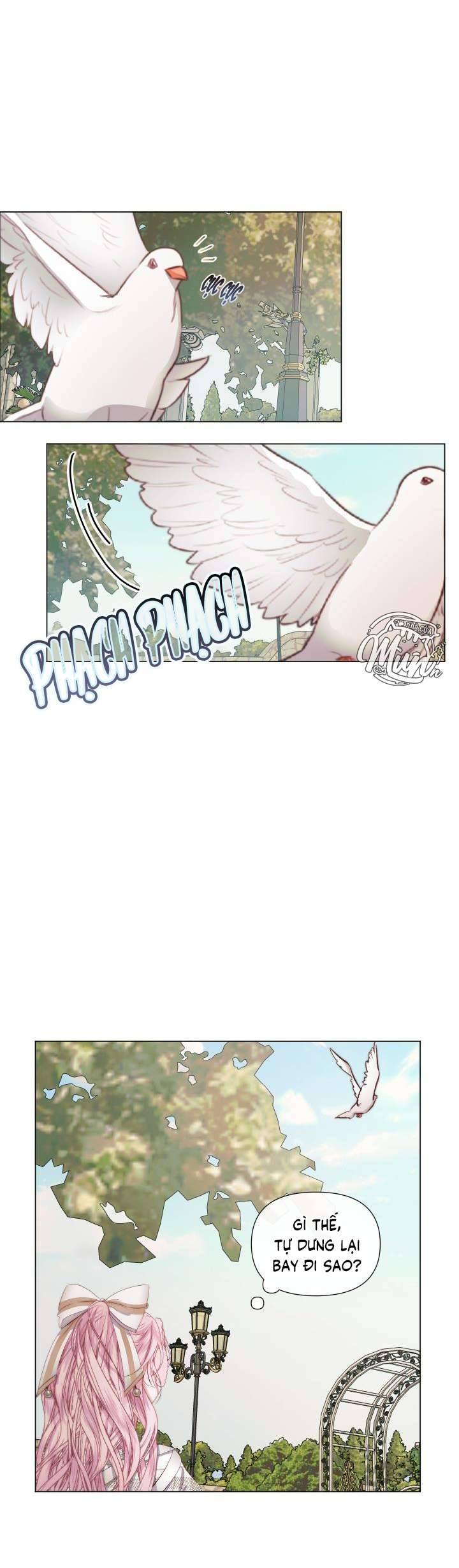 Siren: Trở Thành Gia Đình Của Nhân Vật Phản Diện Chapter 20 - Trang 3