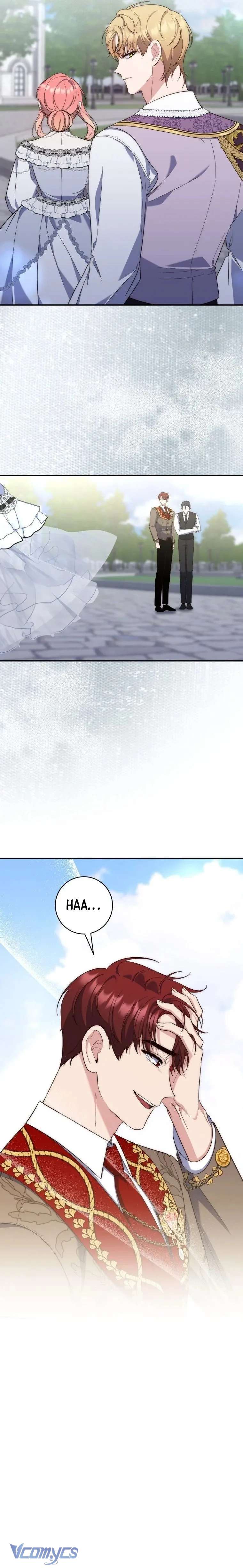 Nàng Công Chúa Tiên Tri Chap 14 - Trang 4