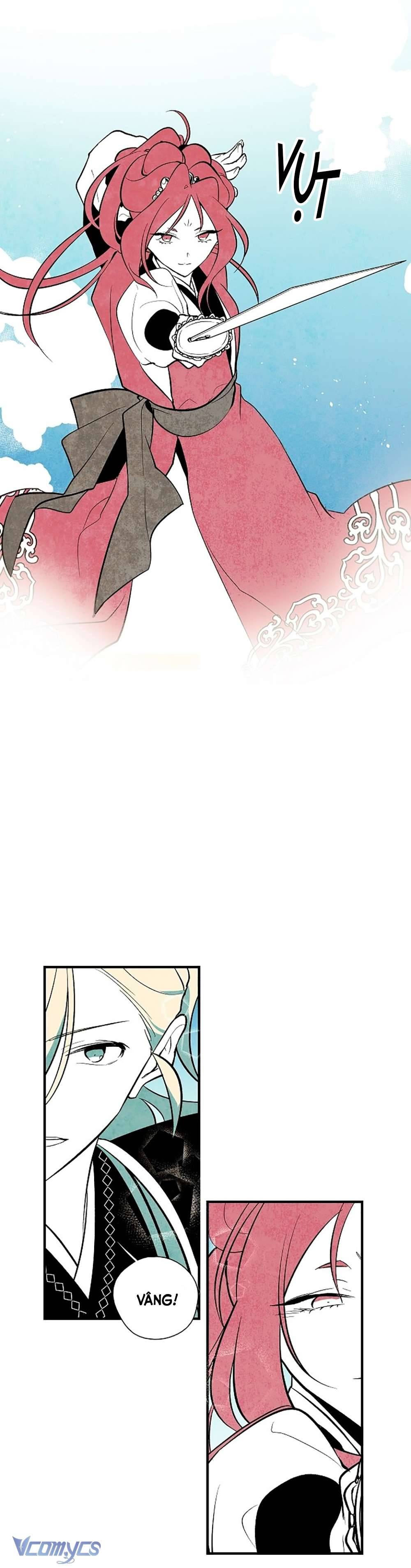 Vân Trung Hoa Chapter 42 - Trang 4