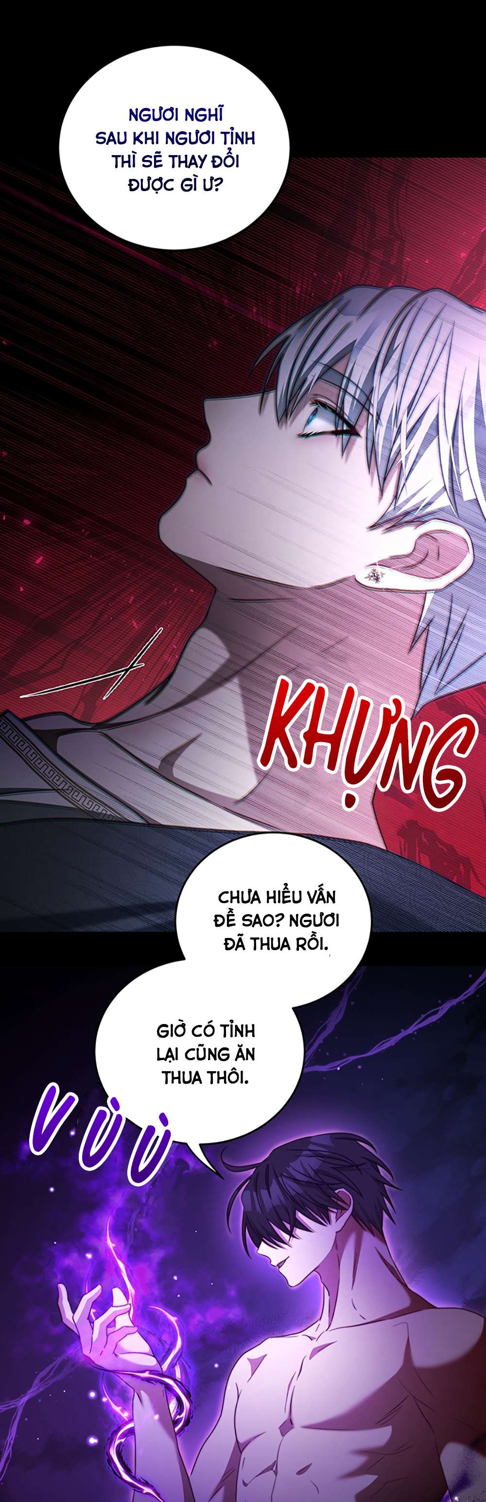 Trở Thành Tình Địch Của Các Nam Chính Chapter 40 - Trang 3