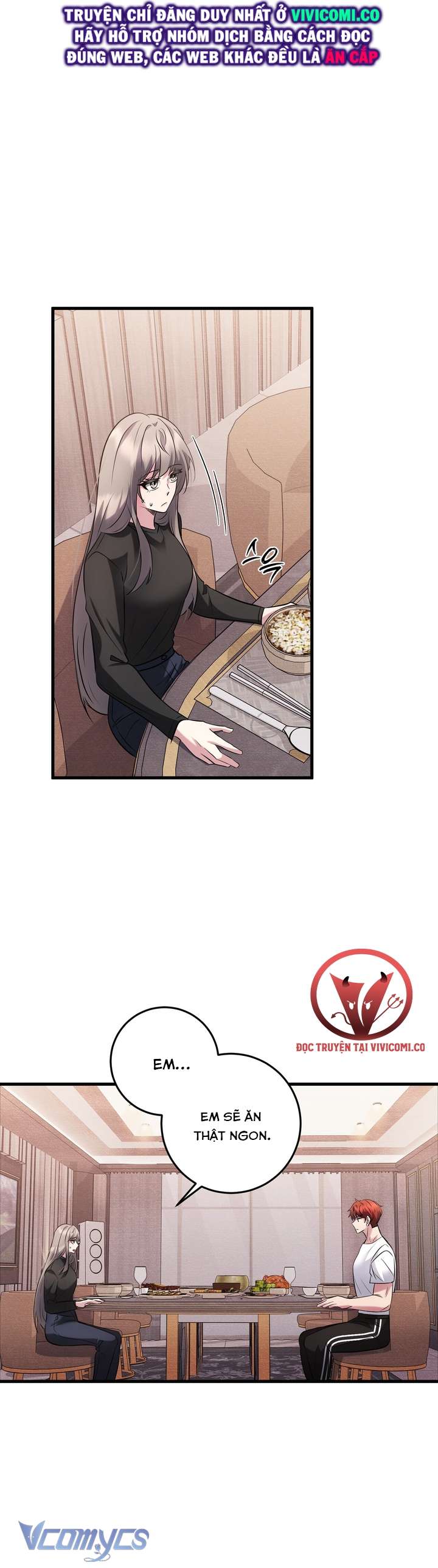 [18+] Mùa Đông Bất Tận Chap 5 - Trang 3