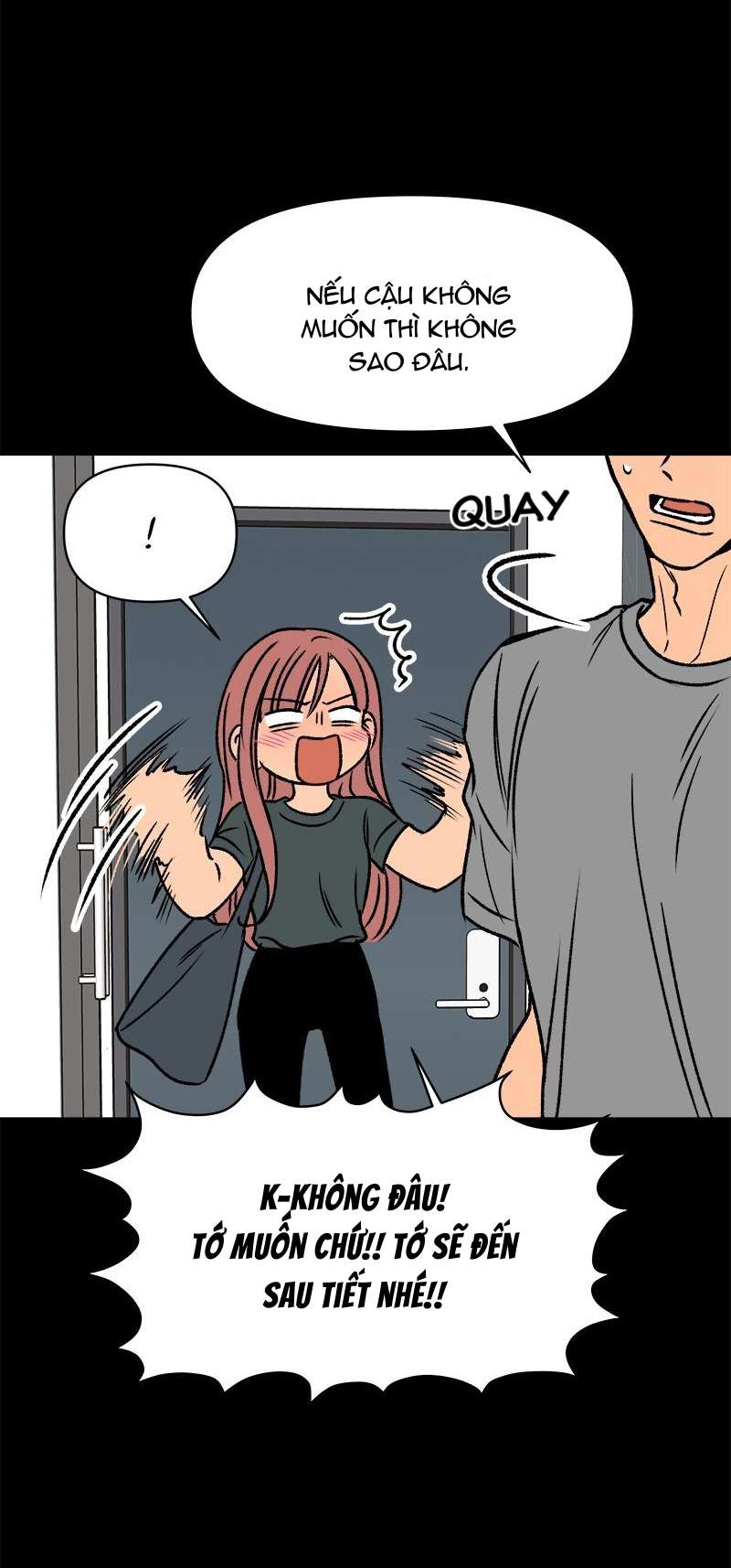 Tình Xưa Viết Lại Chapter 34 - Trang 4