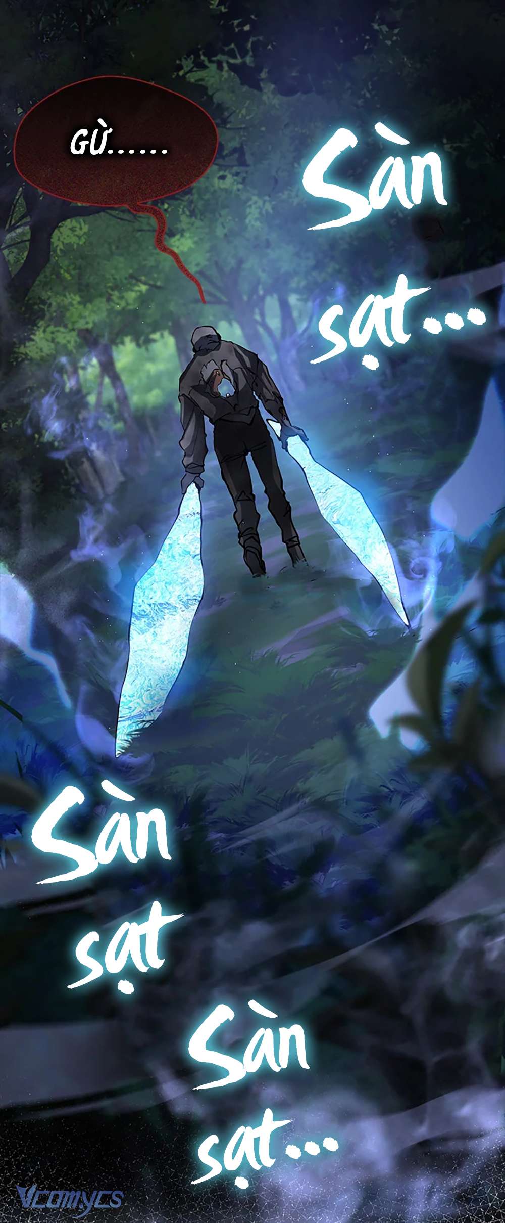 Không Thể Thoát Khỏi Người Chap 63 - Trang 4