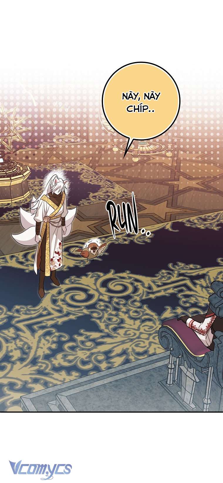 Thời Hạn Cuối Cùng Đang Tràn Ngập Trên Cửa Sổ Trạng Thái Chap 26 - Trang 4