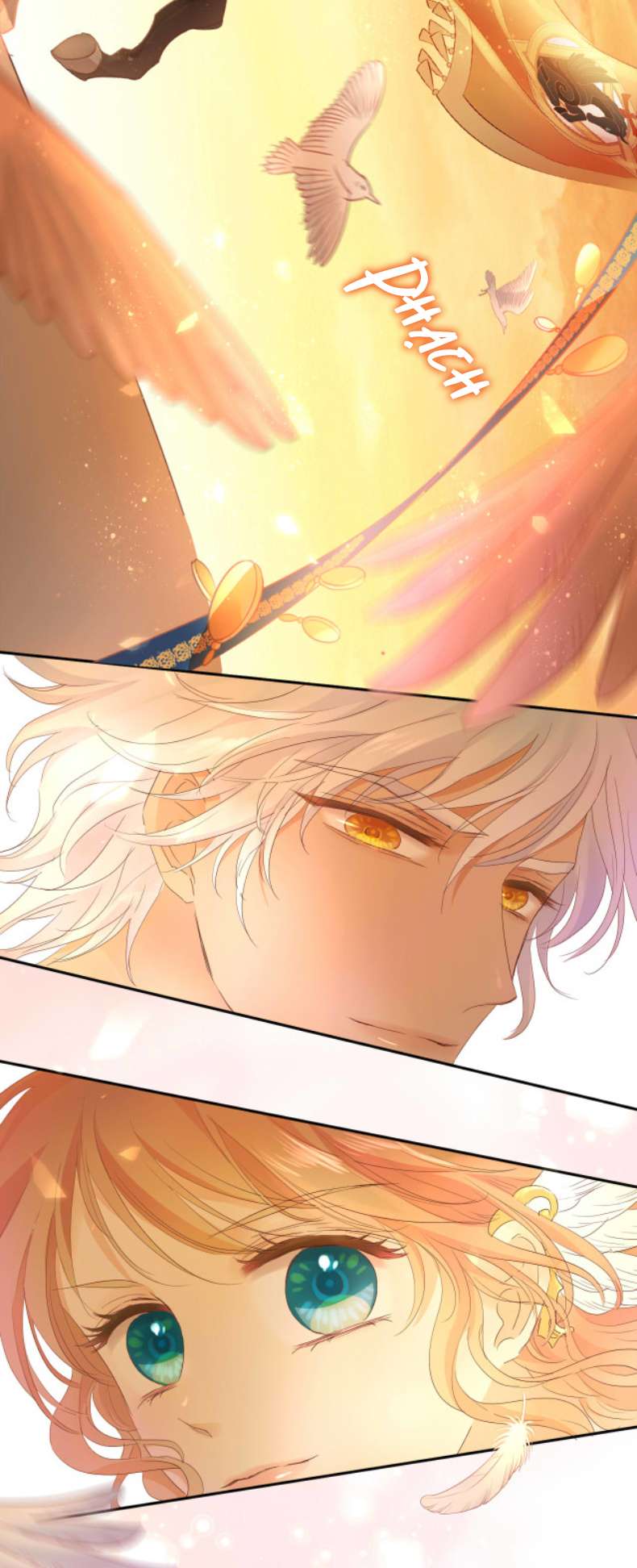 Địch Úc Đa Chi Ca Chapter 145 - Trang 4