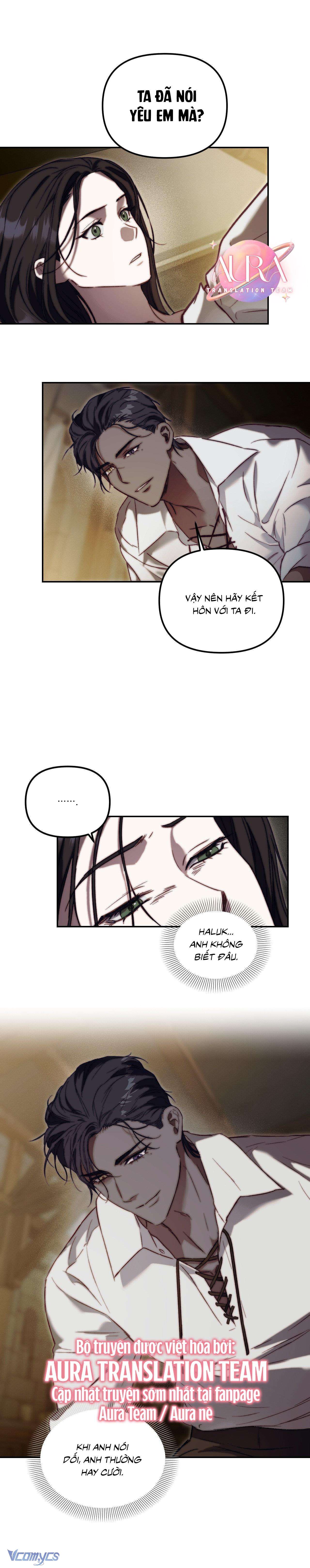 Vị Khách Không Mời Chốn Thiên Đường Chap 24 - Trang 2