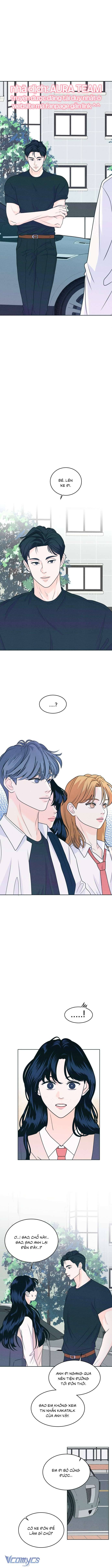 Chuyện Tình Hướng Nội Chap 16 - Trang 2