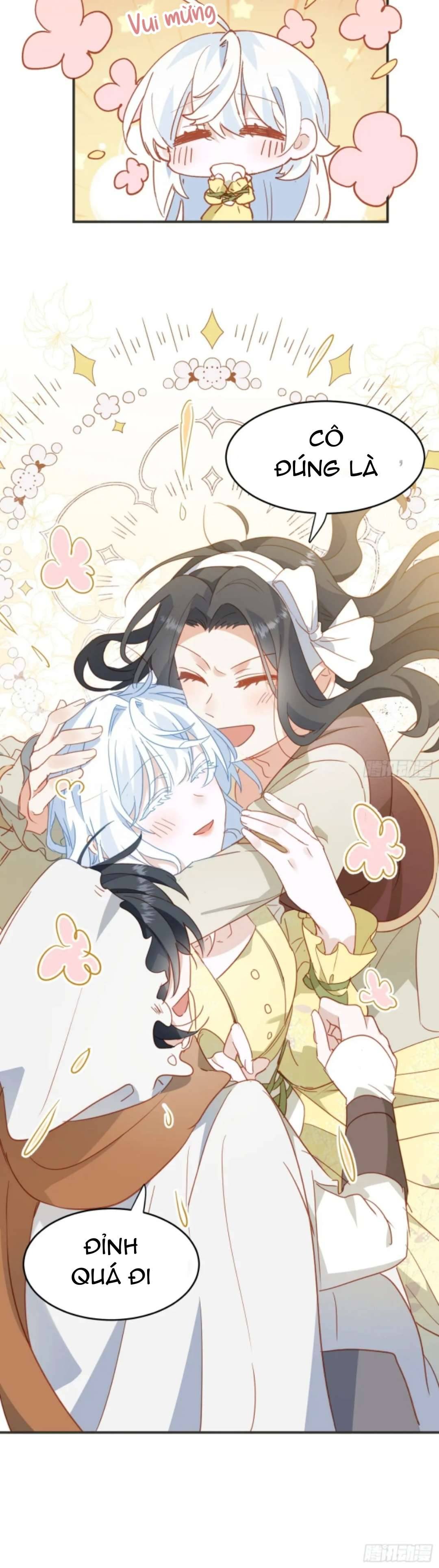 Cô công chúa không muốn được nuông chiều Chap 29 - Trang 2