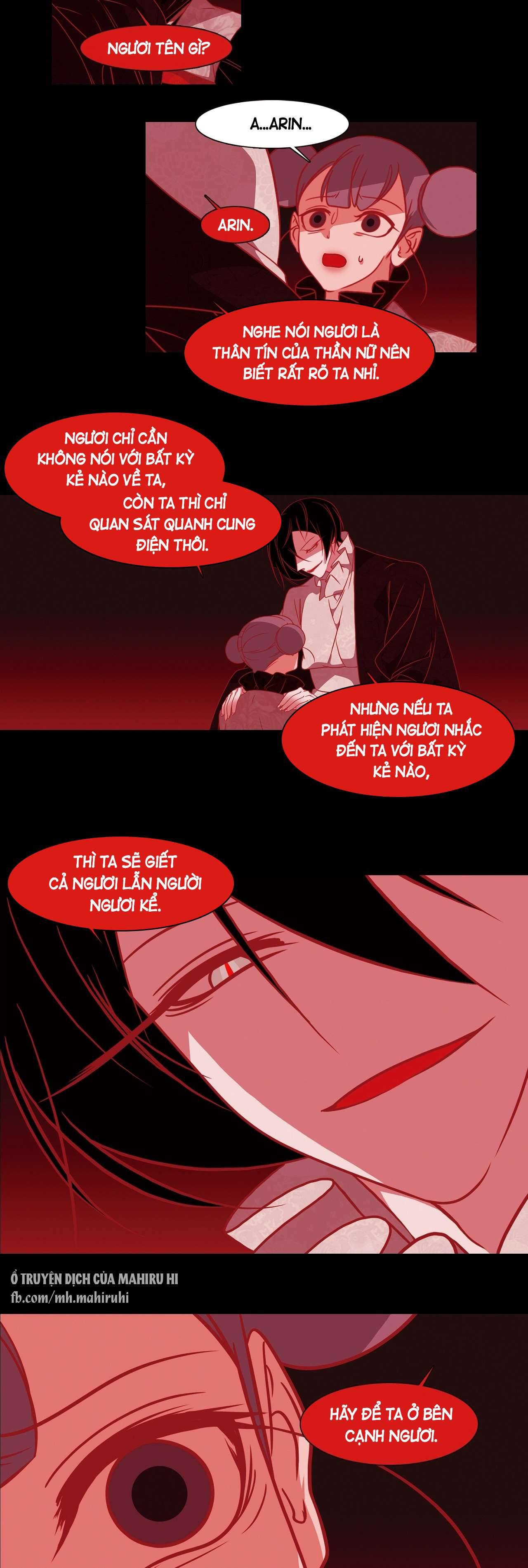 [18+] Xích Hồ Chap 59 - Next Chap 60