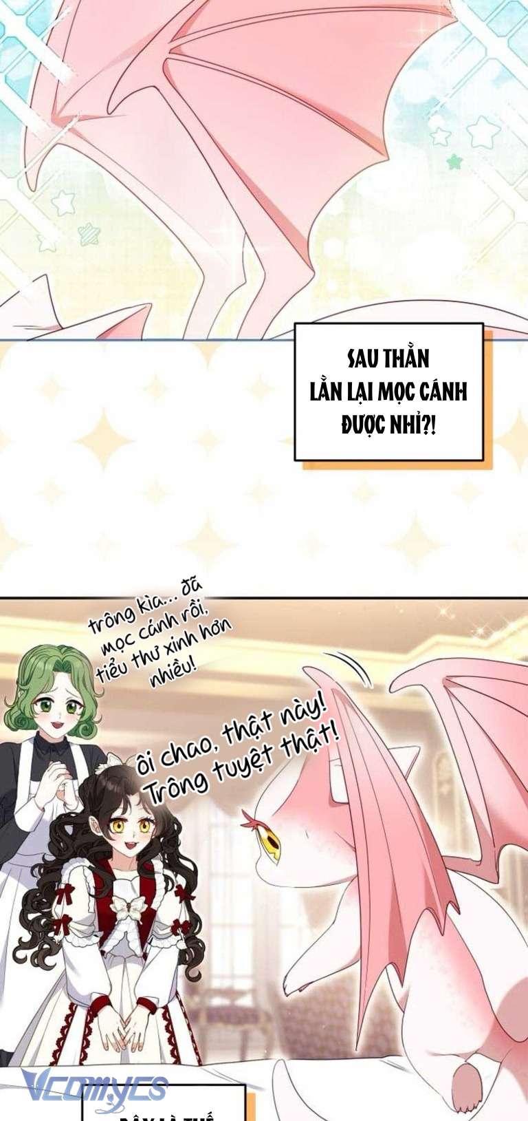 Tôi Được Nuôi Dưỡng Bởi Những Kẻ Phản Diện Chap 64 - Trang 3