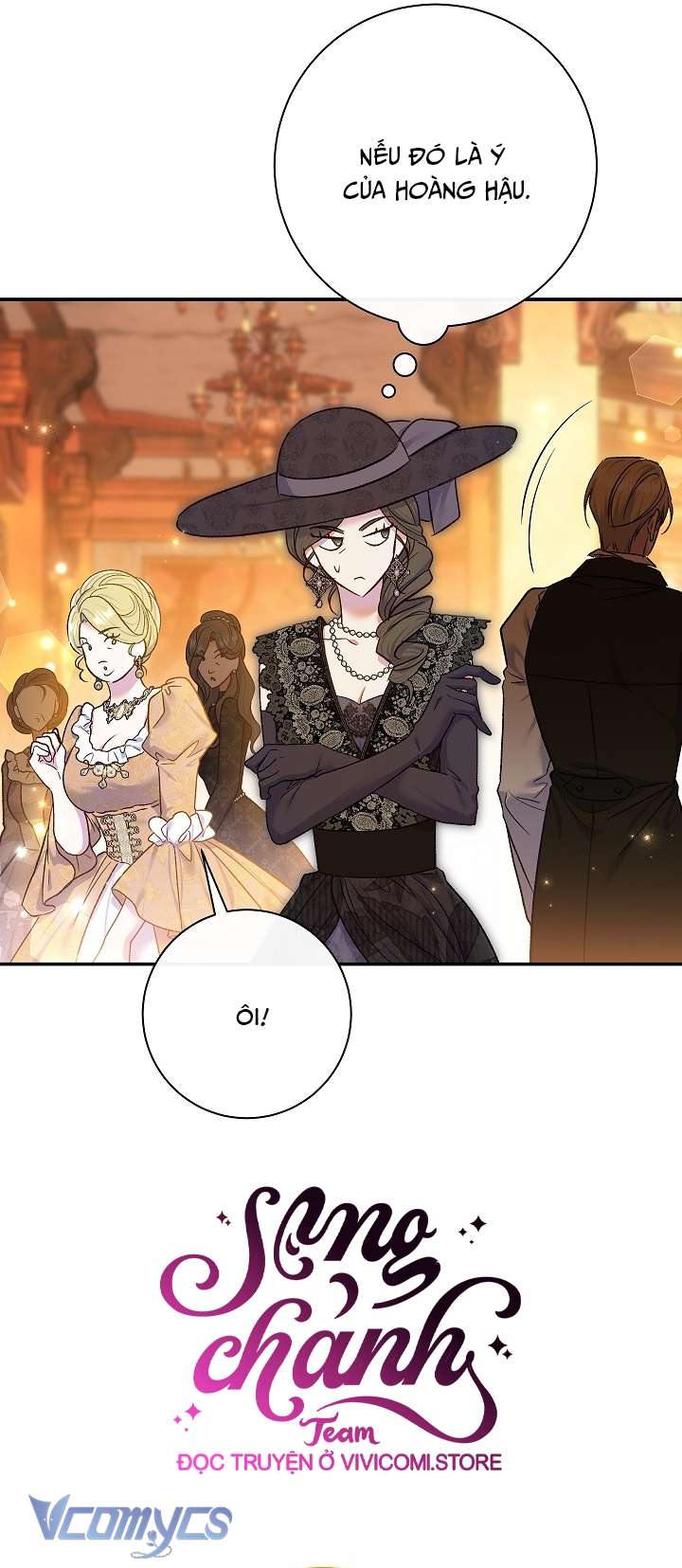 Người Xem Mắt Của Ác Nữ Quá Hoàn Hảo Chapter 67 - Trang 4