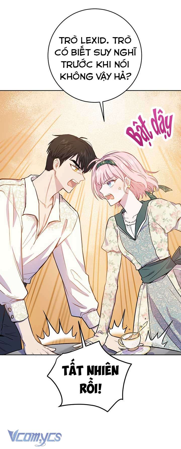 Cuộc Sống Mới Của Công Nương Chapter 18 - Trang 4