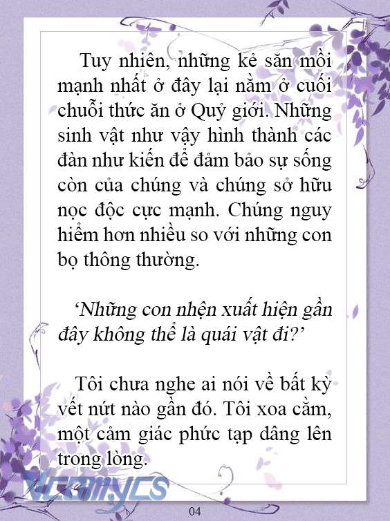 [Novel] Làm Ác Nữ Bộ Không Tốt Sao? Chap 157 - Trang 2