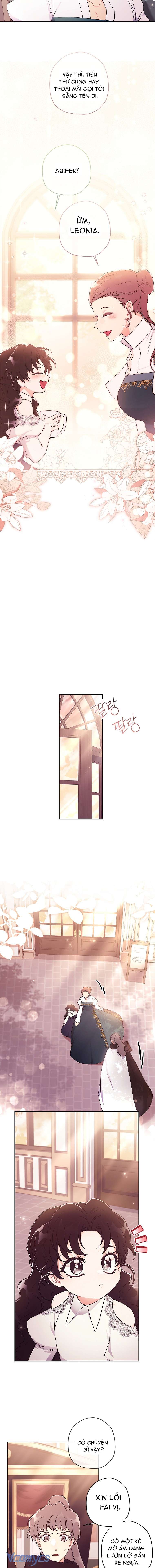 Tôi Đã Trở Thành Con Gái Nuôi Của Nam Chính Chap 81 - Trang 2