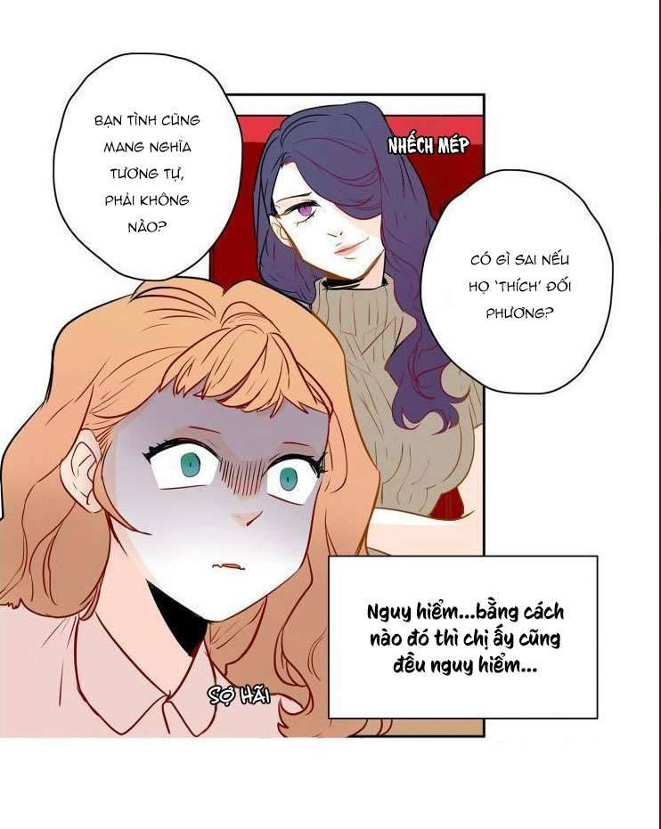 Ranh Giới Chap 30 - Next Chap 31