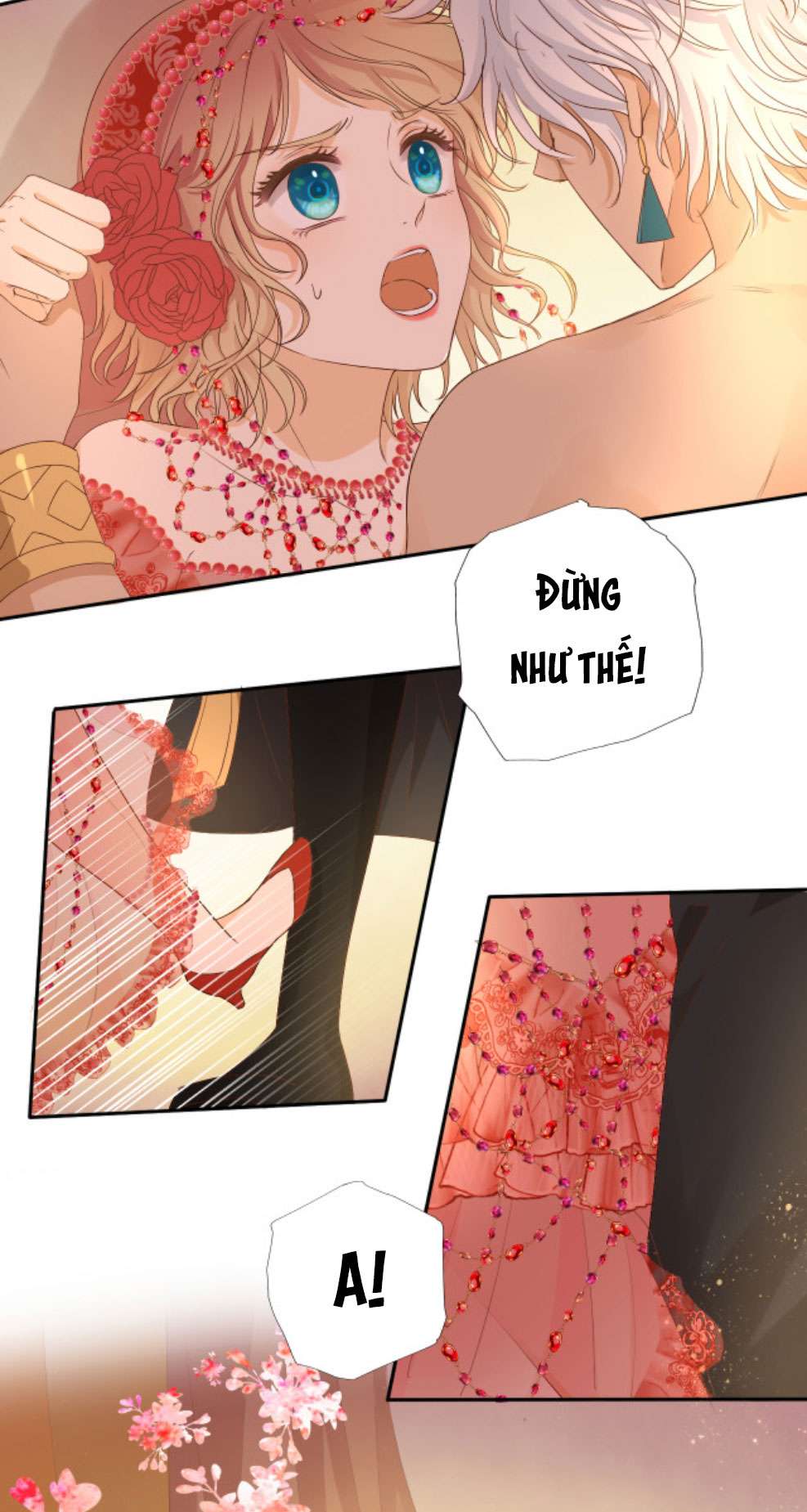 Địch Úc Đa Chi Ca Chapter 84 - Trang 4