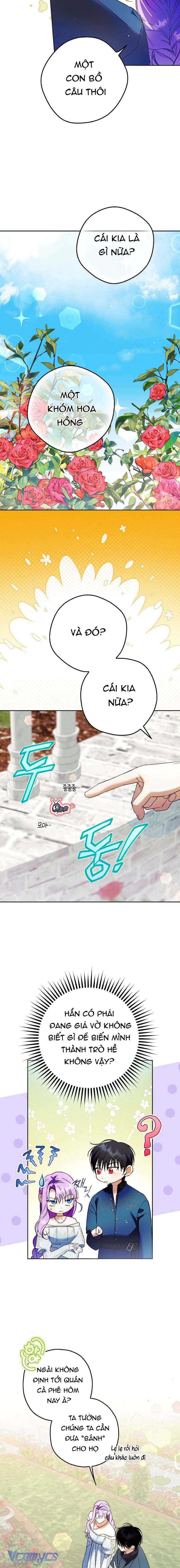 Các Nam Chính Đã Bị Nữ Phụ Cướp Mất Chap 21 - Trang 3