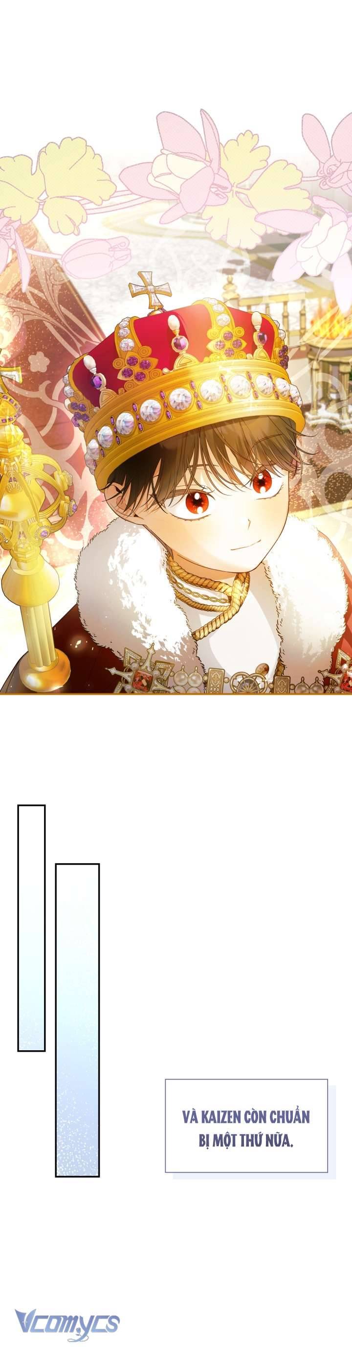 Phương Pháp Che Giấu Đứa Con Của Hoàng Đế Chapter 83 - Trang 4