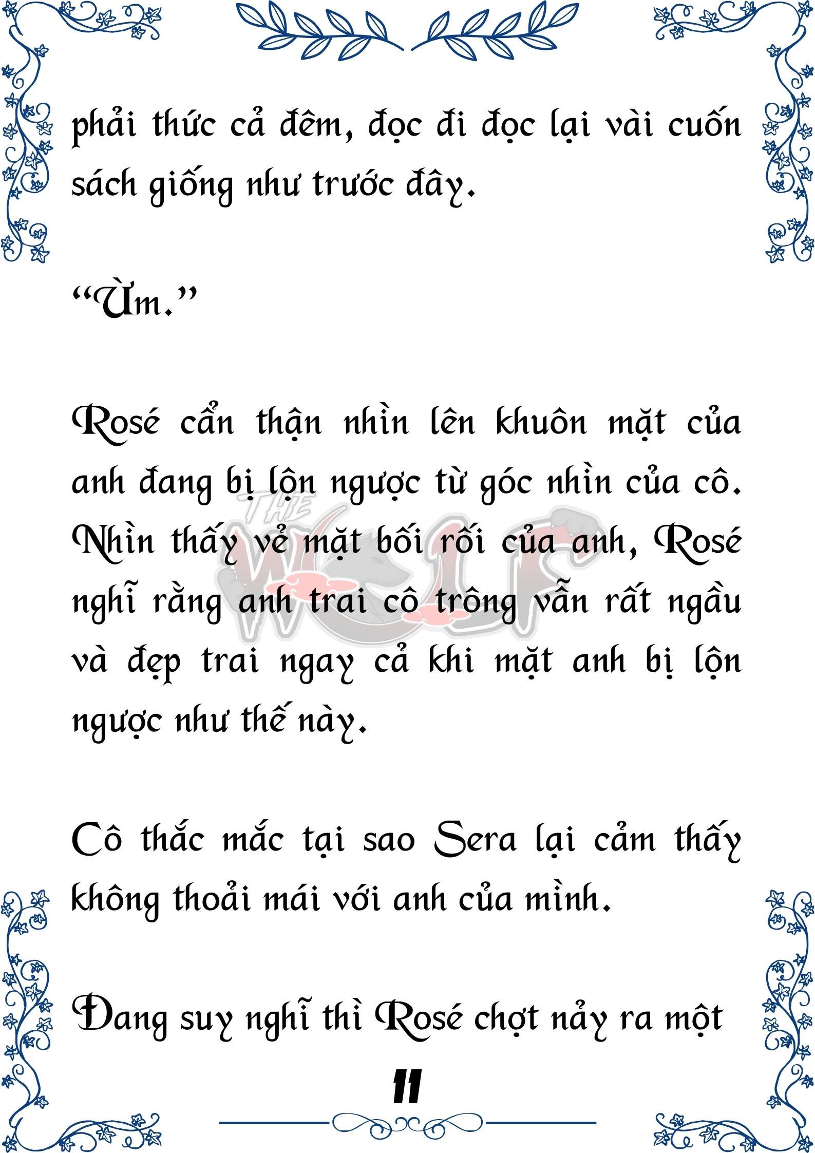 Tôi Trở Thành Gia Sư Của Cặp Song Sinh Hoàng Gia Chap 83 - Trang 2