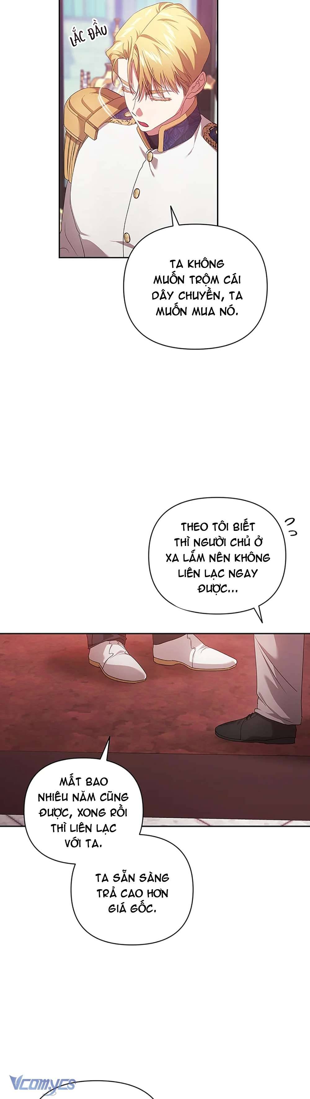 Hôn Nhân Này Rồi Sẽ Đổ Vỡ Chapter 39 - Trang 3