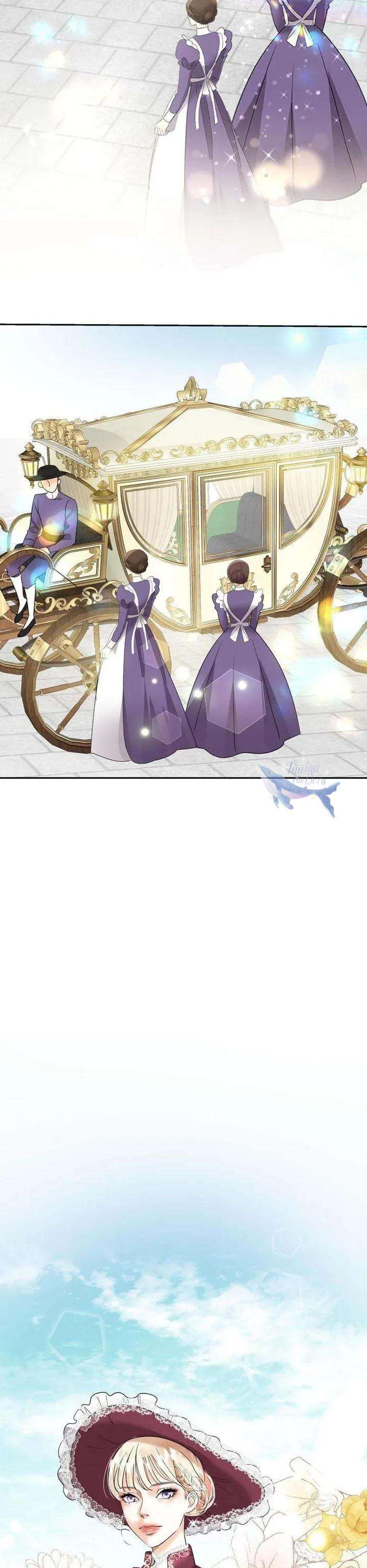 Hoàng Hậu Son Môi Chap 3 - Trang 2