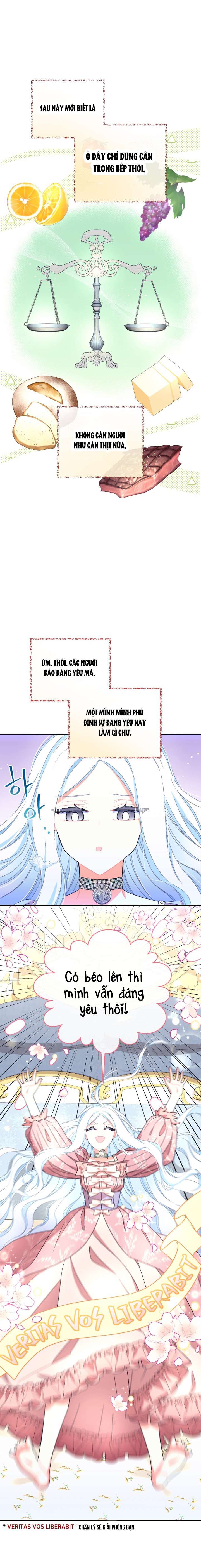 Tôi Sẽ Trở Thành Nhân Vật Chính Trong Trò Chơi Giam Cầm Chapter 24 - Trang 4