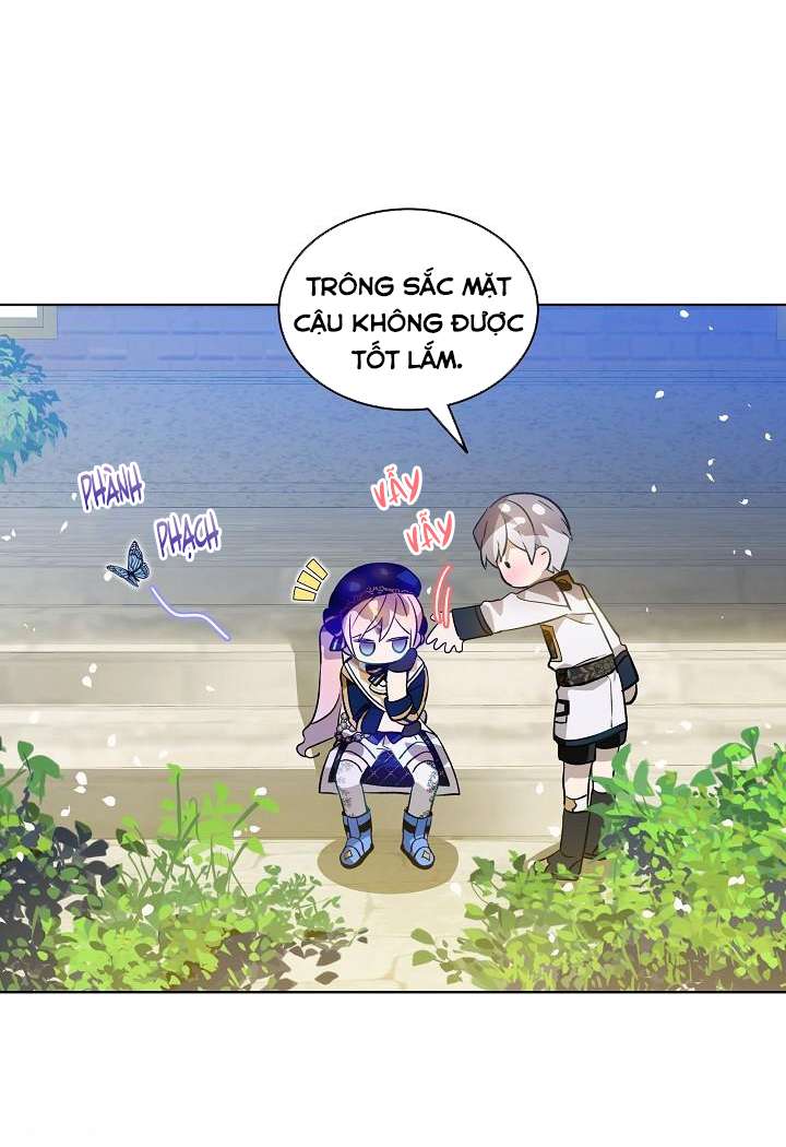 Quý Cô Thế Giới Ngầm Chap 25 - Trang 4