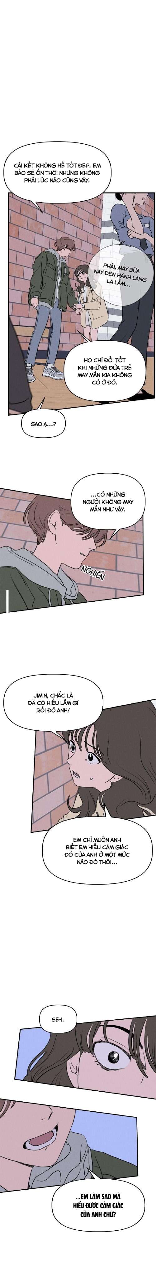 Thỏa Thuận Bí Mật Giữa Chúng Ta Chapter 7 - Trang 4